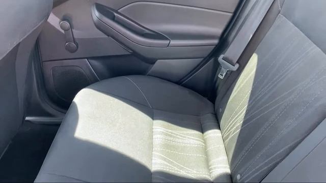 2018 Ford Focus S Sedan Phoenix Surprise Glendale Peoria Avondale Tolleson смотреть онлайн