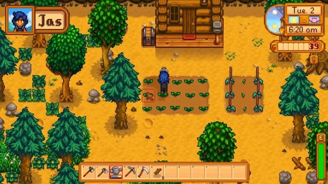 Return to Stardew! - #1 - Stardew Valley Multiplayer (4-Player Gameplay) смотреть онлайн