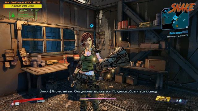 Borderlands 3 (+18) || Без оружия и модов || День # 34 смотреть онлайн