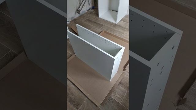 Как самому собрать корпусную мебель. 4 часть смотреть онлайн