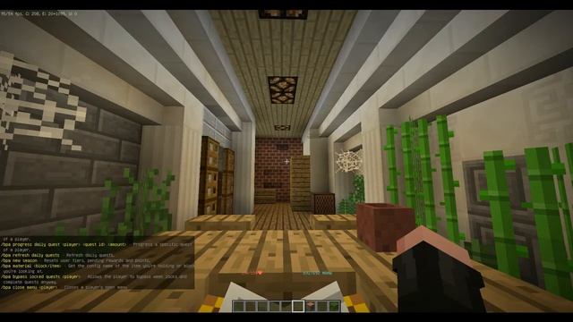 #1 Плагин BattlePass! Плагин на Игровой(Боевой) пропуск! #minecraft #battlepass #плагины #сервер