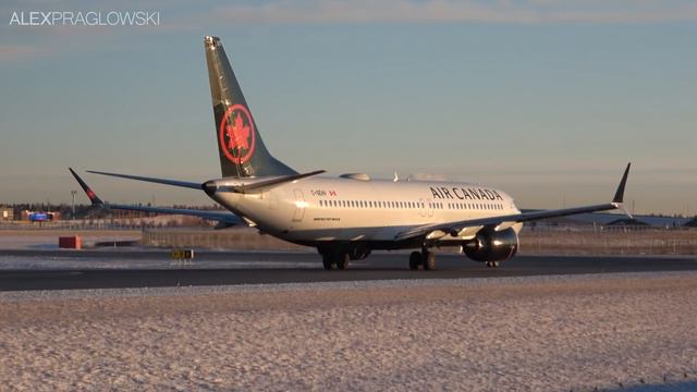 Could an A220-500 Work for Air Canada? смотреть онлайн