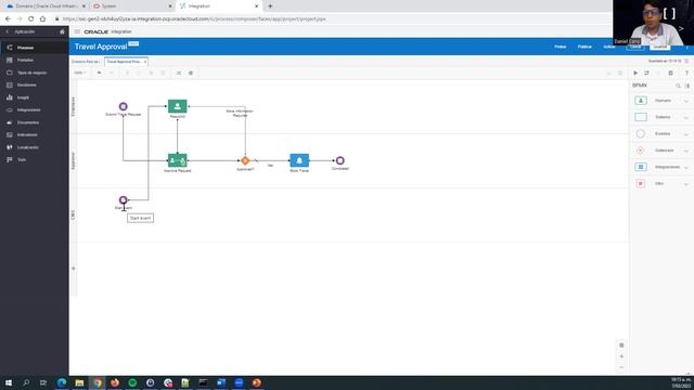 Oracle Integration Cloud + Oracle Content Management смотреть онлайн