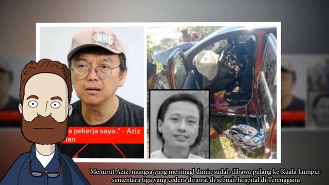 Aziz M Osman Sebak 4 Kru Filemnya Kemlangan.“Allah sayang kau Sham..”Rupanya mereka.. смотреть онлайн