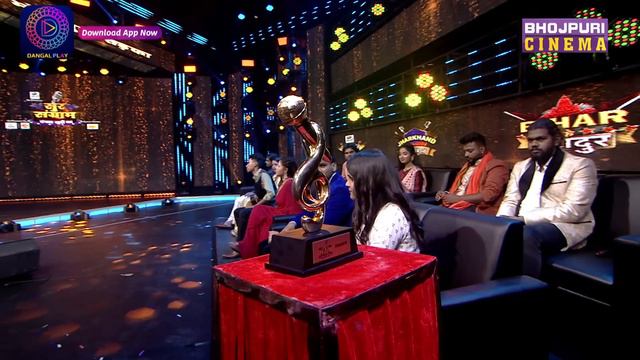 Sur Sangram | Mini Episode 16 | Manoj Tiwari, Nirahua, Kalpana | Akshara Singh | Reality #Show 2023 смотреть онлайн