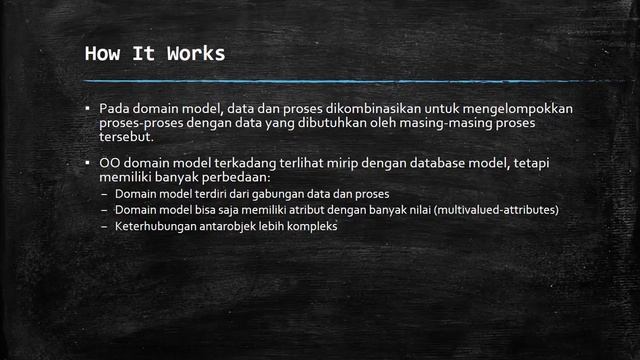 Domain Model - Domain Logic Patterns смотреть онлайн