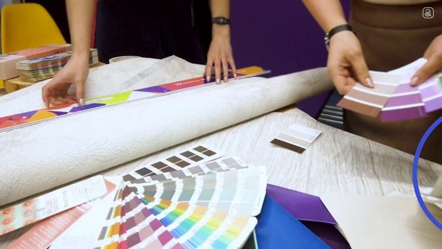 Модный дом ПАЛИТРА приглашает на MosBuild 2021 смотреть онлайн