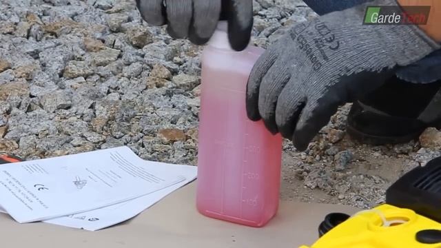 Pilarka C-45, Film Instruktażowy. Gardetech.