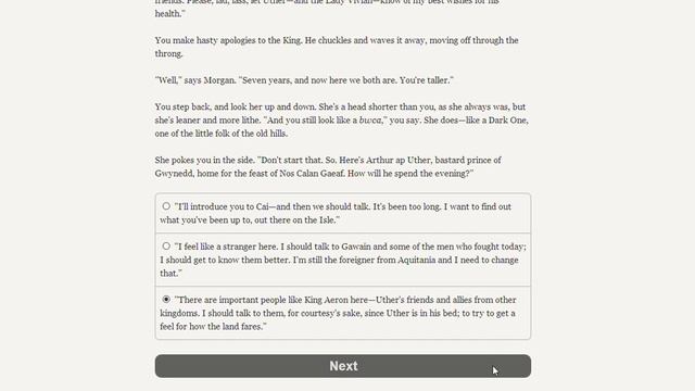 Pendragon Rising (Part 2) смотреть онлайн