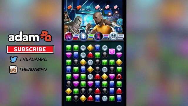 2-Star Superstars! Deadpool's Daily "The Big Enchilada" Marvel Puzzle Quest with adampq смотреть онлайн