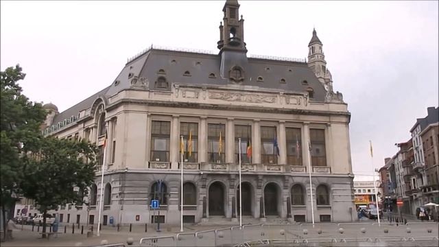 A Tourist's Guide to Charleroi, Belgium смотреть онлайн