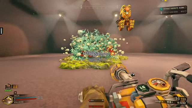 [DRG] I killed 100 lootbugs using the Loot Bug Brain Fart mod смотреть онлайн