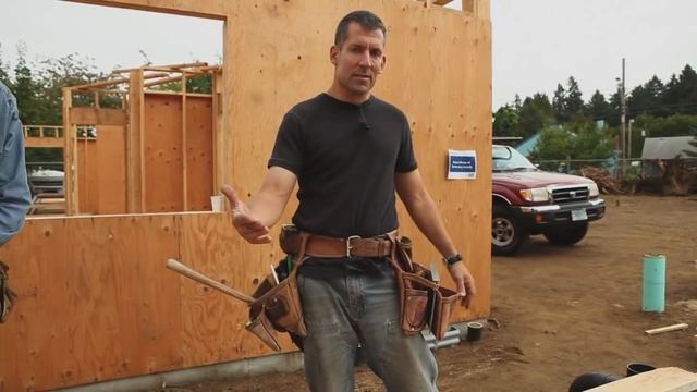 Framing Basics: 3 Tips for Laying Out Wall Plates смотреть онлайн