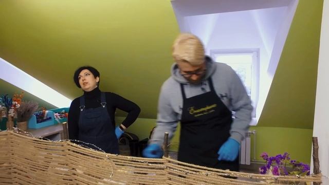 КЛИН ОНЛАЙН - Съедобный букет своими руками смотреть онлайн