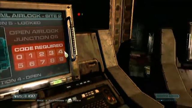 Doom 3: BFG Edition Part 14 (No Commentary/Veteran) - Monorail смотреть онлайн