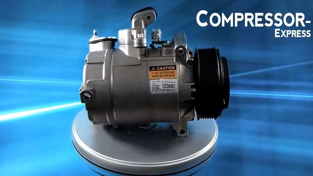 Infiniti FX35 (S51) AC Compressor from Compressor-Express смотреть онлайн