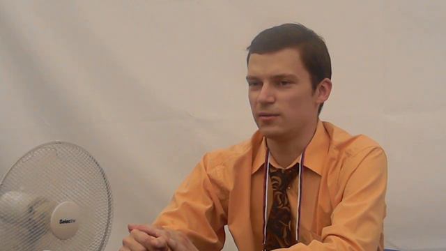 Селигер-2011. Максим Лобанов смотреть онлайн