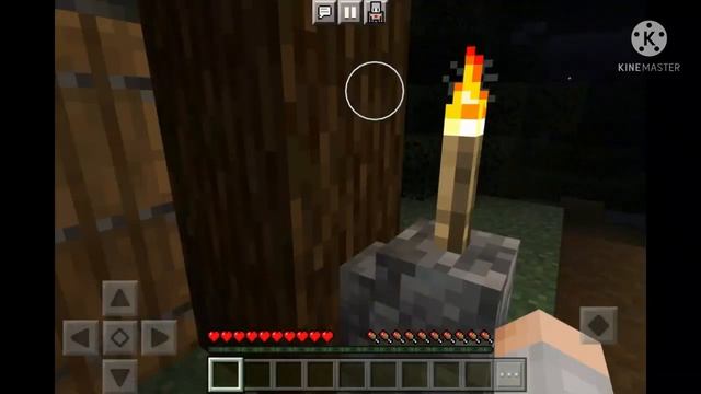 MINECRAFT CREEPYPASTA: the night entity player смотреть онлайн