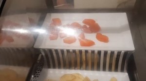 Завтрак в отеле Pinnacle Grand Jomtien Resort 4 *. Паттайя.