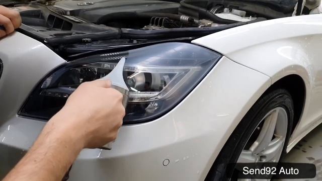 Polish faruri, polimerizare, reconditionare, Send92 Auto смотреть онлайн