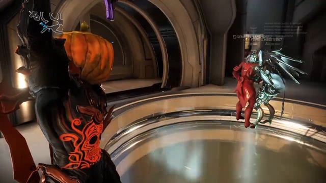 The Haunting Of Warframe |*Pro Player*| Warframe (Profanity Free) смотреть онлайн