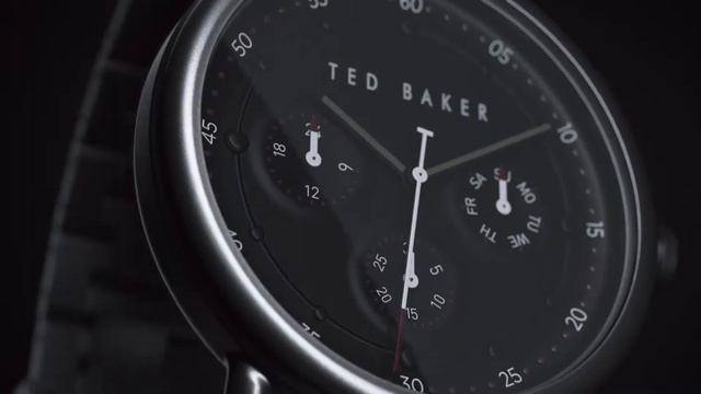 3D Animation - Ted Baker Crono Watch - Corona Render смотреть онлайн