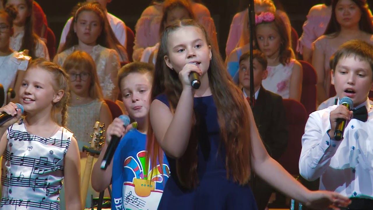 "Золотой ключик" - Аня Власенкова смотреть онлайн