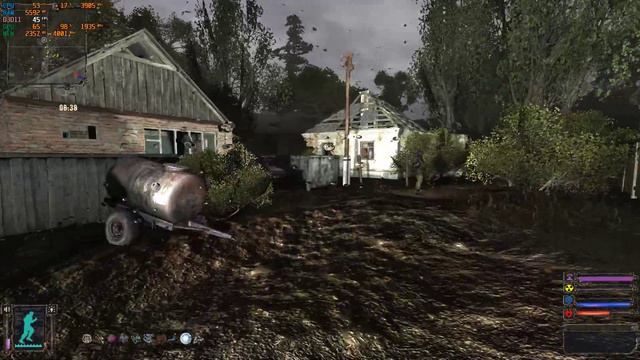 Найти гитару сидоровича OGSR Mod смотреть онлайн