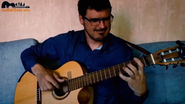 “Crazy” - Guitar Cover (Fingerstyle) смотреть онлайн