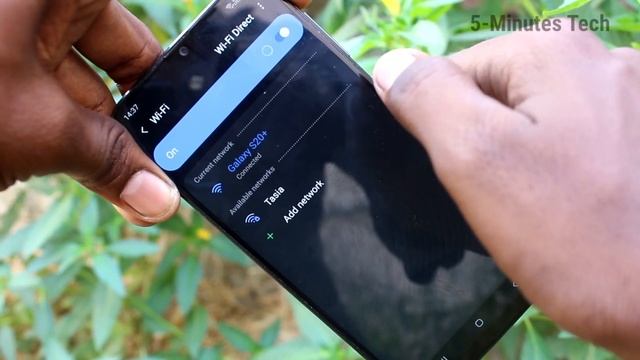 How to set mobile hotspot in Samsung Galaxy S20 Plus смотреть онлайн