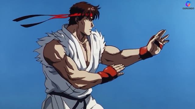 Street Fighter 2 The Animated Movie Part 1 Subtitle Indonesia смотреть онлайн