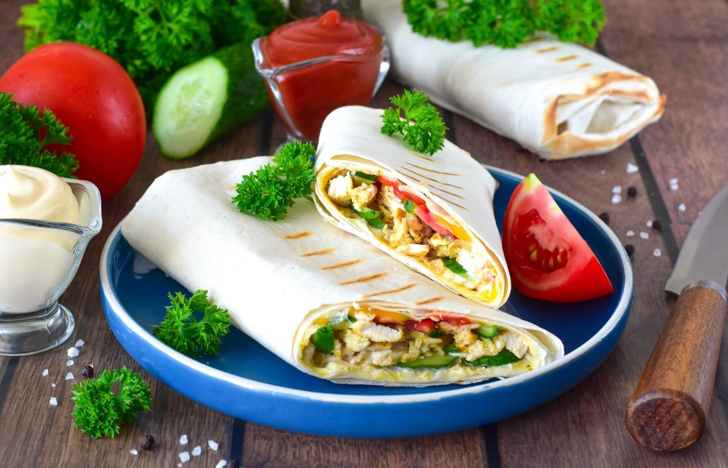 Рецепты вкусной еды