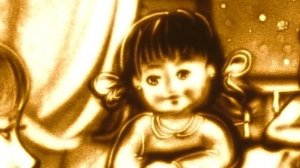 Песочное шоу.Песочная анимация. Многодетные семьи.