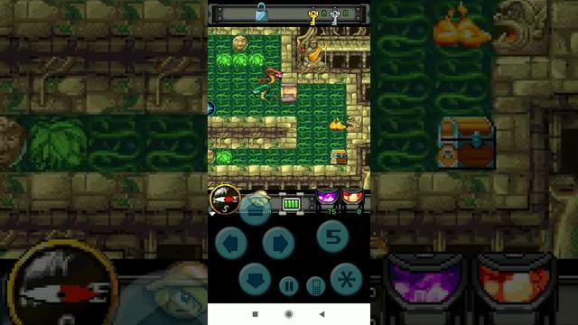 Diamond Rush прохождение 8 уровня (ПЕРЕЗАЛИВ) смотреть онлайн