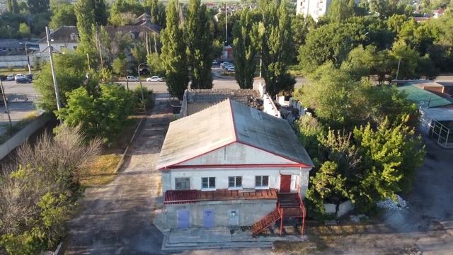 Mavic Mini. Кинотеатр 