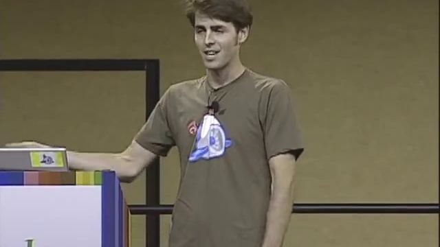 Google I/O 2009 - ..Scalable, Complex Apps on App Engine смотреть онлайн
