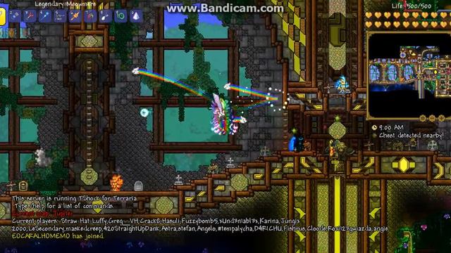3 good terraria servers! смотреть онлайн
