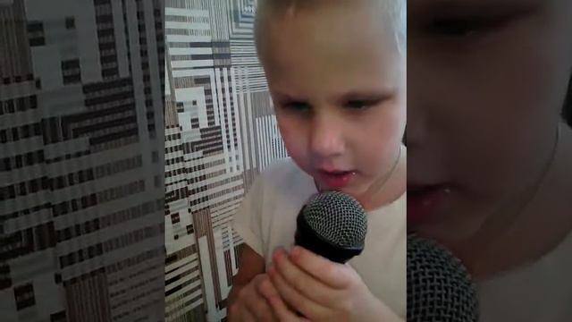 Там где клён шумит. Вячеслав 6 лет, город Краснодар! смотреть онлайн