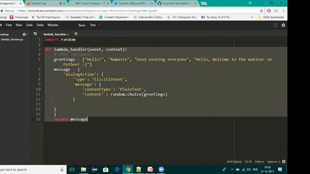careerhunt webinar on chatbot part1 смотреть онлайн