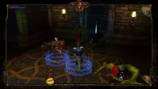 Dungeon Lords MMXII Trailer and Gameplay смотреть онлайн