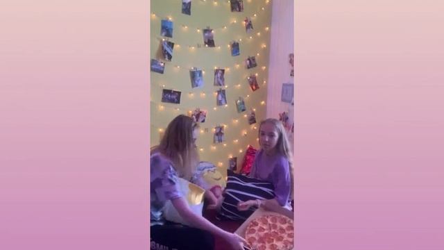 Повторяю фотки из Pinterest с лучшей подругой//идеи для фоток//Dina Di смотреть онлайн