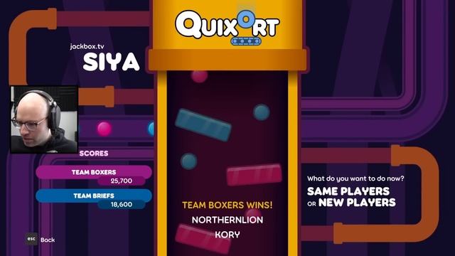 How smart is this bird? (Jackbox) смотреть онлайн