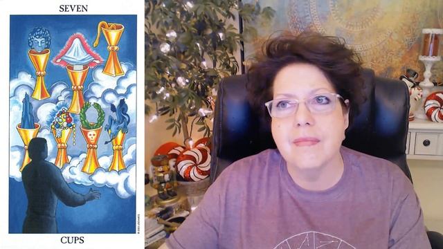 Pick a Card Daily Tarot Reading - Sat. Dec. 12, 2020 - BEAVER AND SEVEN OF CUPS смотреть онлайн