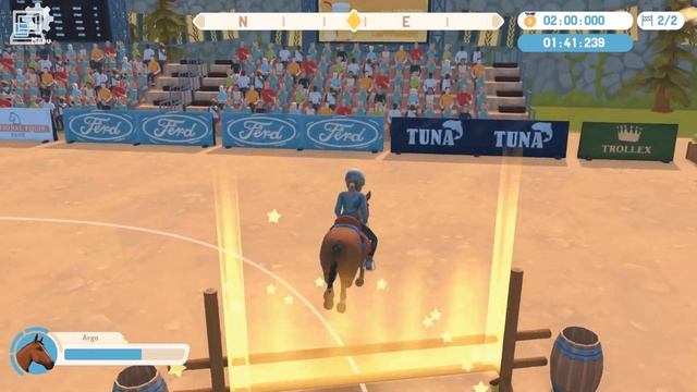 My Life Riding Stables 3 (Part 12) (Horse Game) смотреть онлайн
