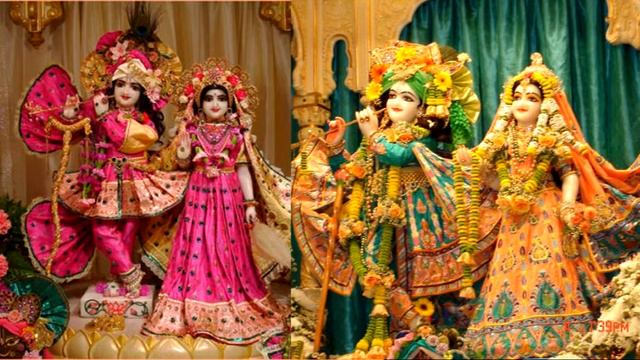 Krishna Katha - Eight Prayers.1 смотреть онлайн