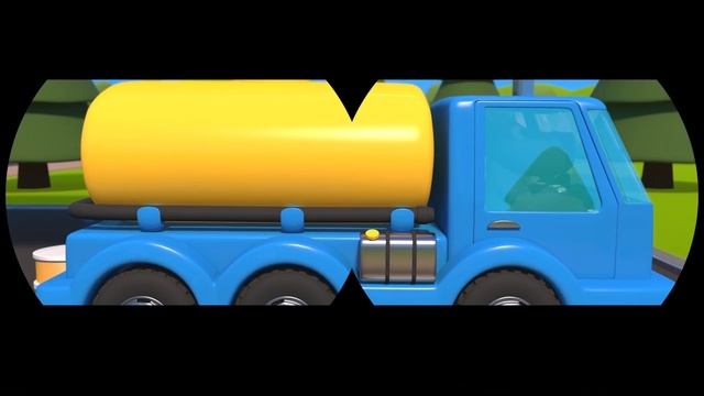 Cars and Animals game song | Meow Meow Kitty songs for kids смотреть онлайн