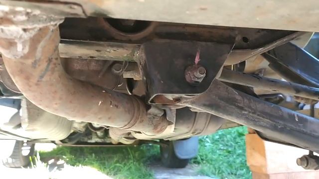 New Aktion Korando(C) SsangYong Антикор (Зад) 3ч. смотреть онлайн