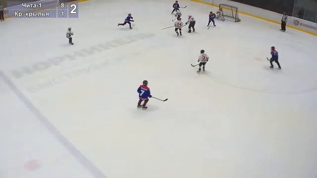 "Чита-1" (г. Чита) - "Красные крылья" (г. Чита) смотреть онлайн