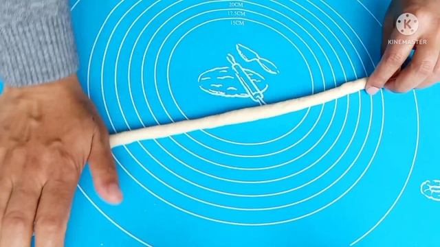 Все Восторге от этих ПОНЧИКОВ!!! Воздушные и Скрученные Корейские ПОНЧИКИ!!! смотреть онлайн