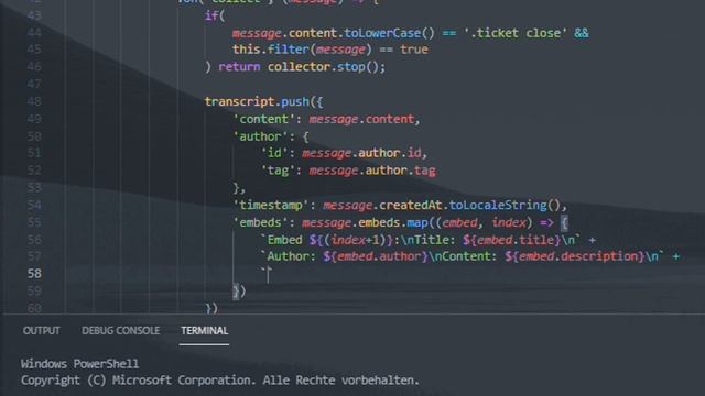 Full Ticket System w/ Transcript - Discord Bot Developing Series смотреть онлайн